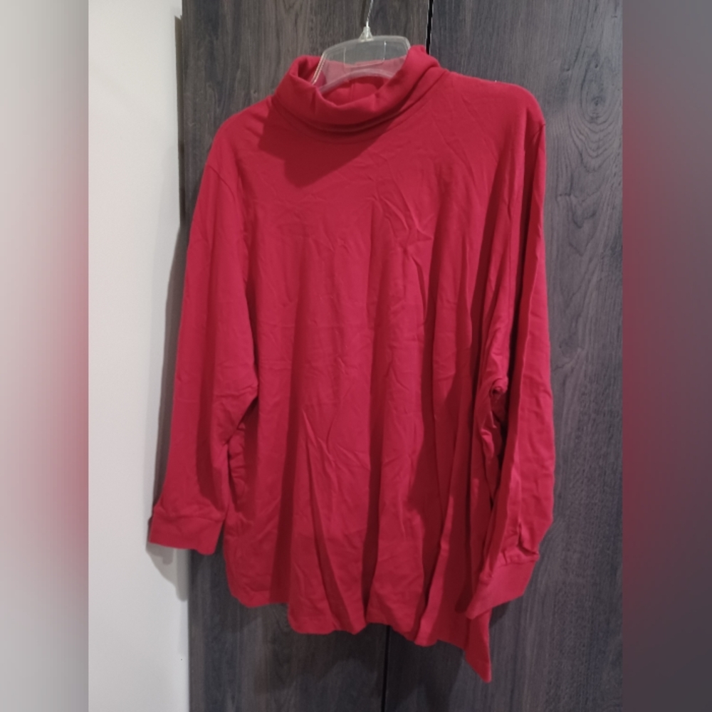 Lot Of 2 Turtleneck Shirts